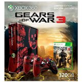 Microsoft Xbox 360 Gears of War 3 Limited Edition Console Bundle (Xbox 360)